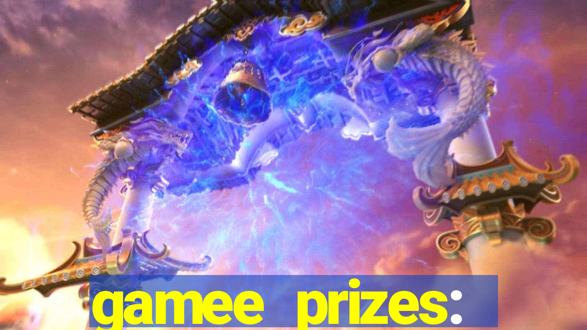 gamee prizes: ganhar dinheiro