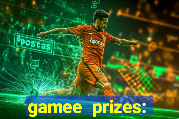 gamee prizes: ganhar dinheiro