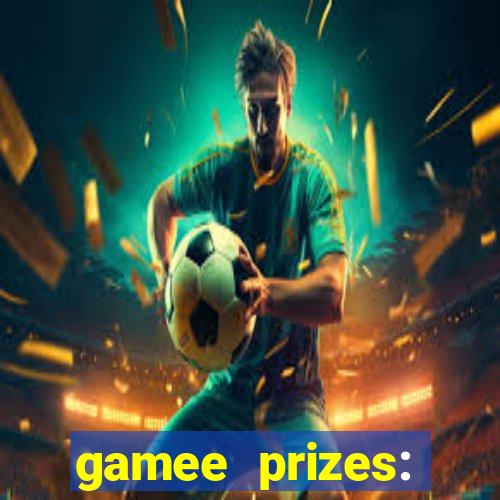 gamee prizes: ganhar dinheiro