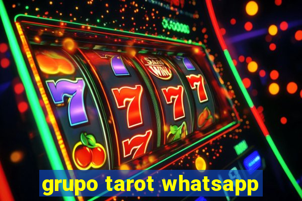 grupo tarot whatsapp