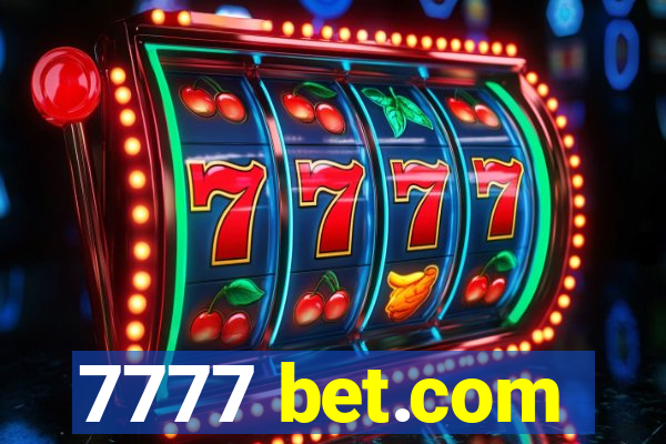 7777 bet.com