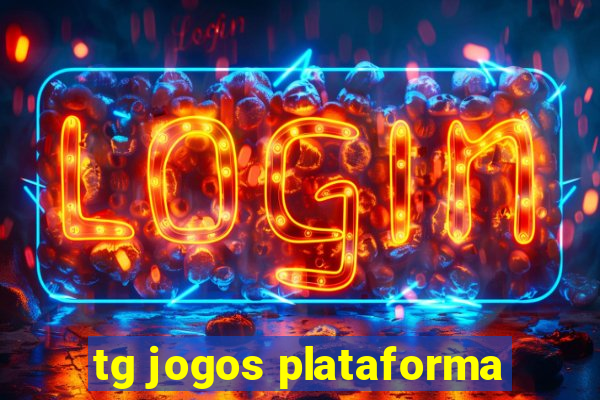 tg jogos plataforma