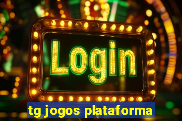 tg jogos plataforma