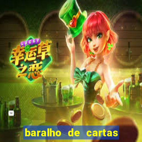 baralho de cartas para imprimir