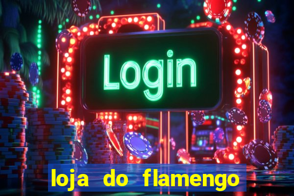 loja do flamengo belford roxo