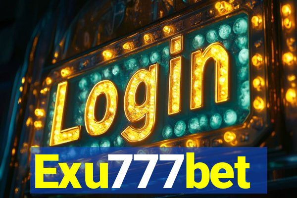 Exu777bet