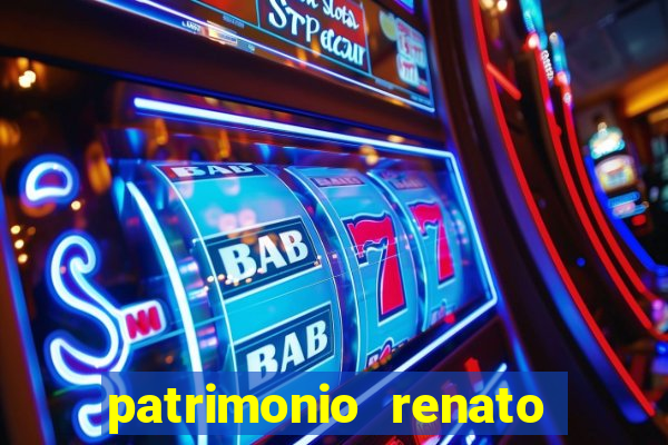 patrimonio renato garcia 2024