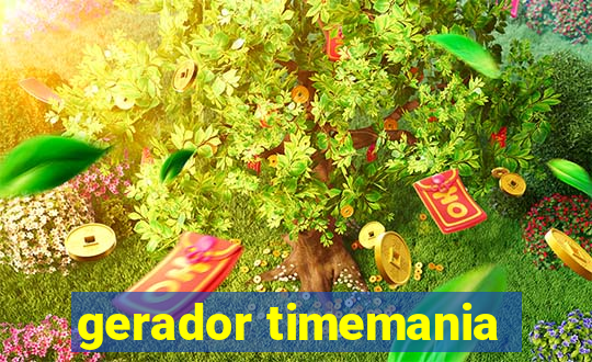 gerador timemania