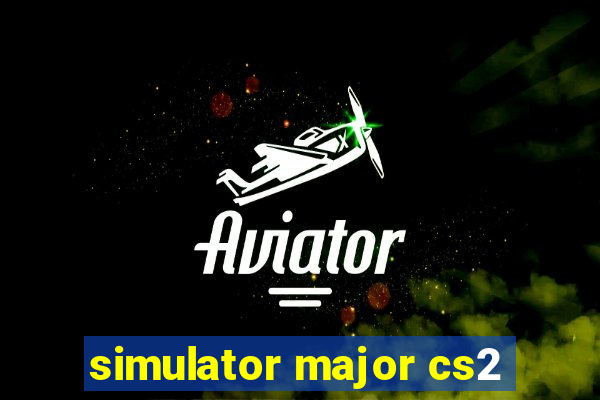 simulator major cs2