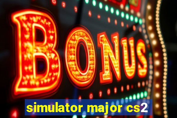 simulator major cs2