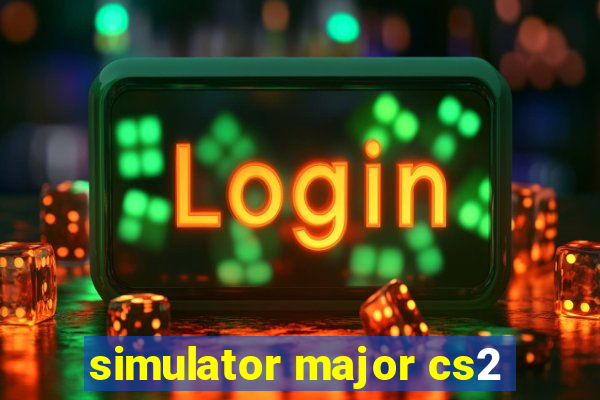 simulator major cs2