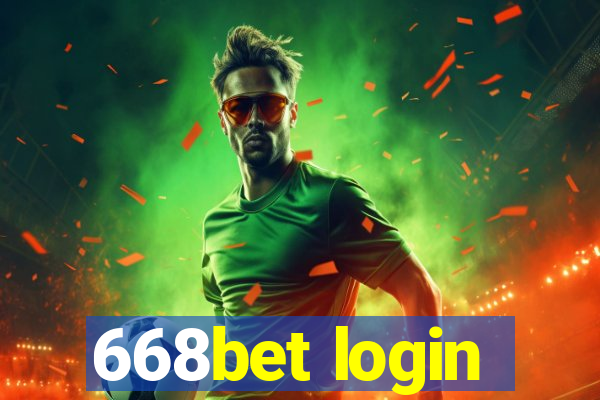 668bet login