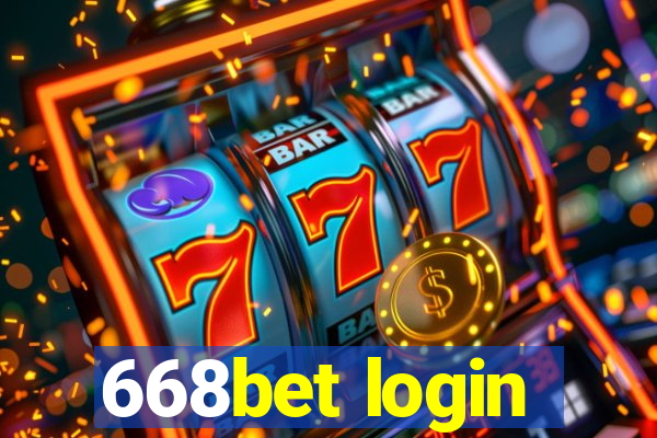 668bet login