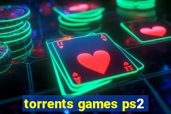 torrents games ps2