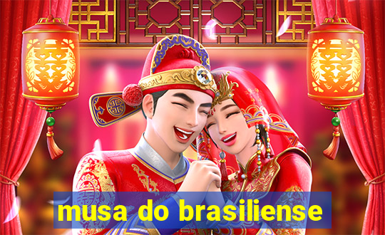 musa do brasiliense