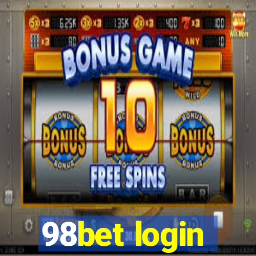 98bet login