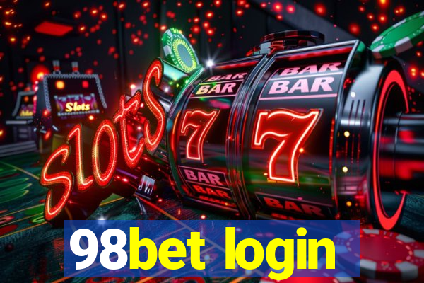 98bet login