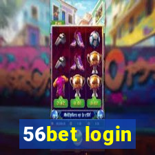 56bet login