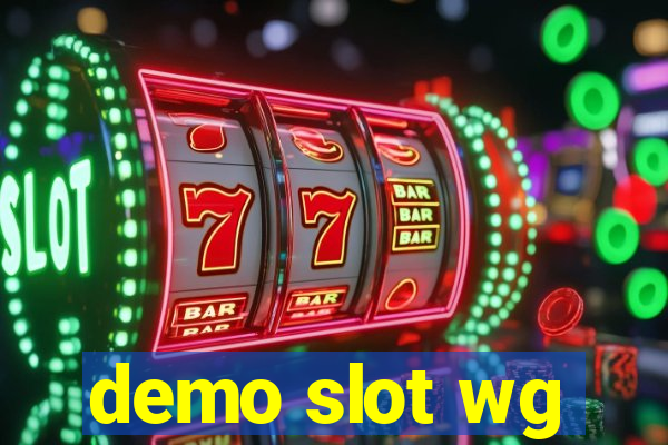 demo slot wg