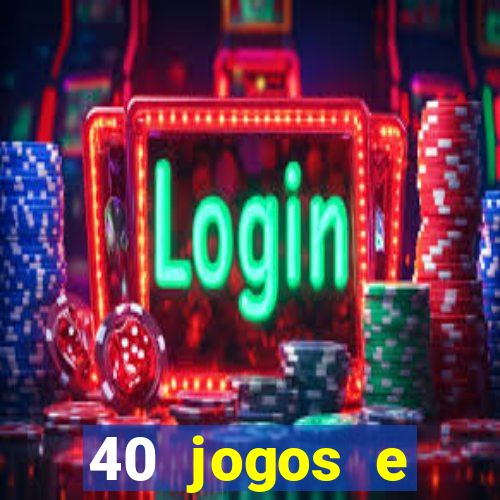 40 jogos e atividades musicais