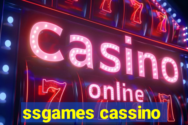 ssgames cassino