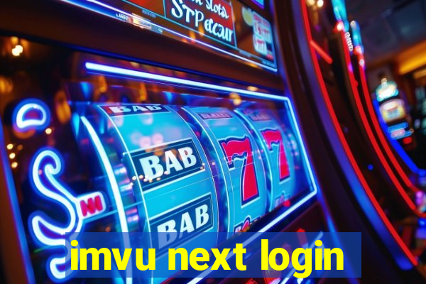 imvu next login