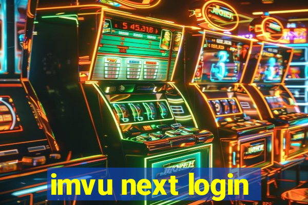 imvu next login