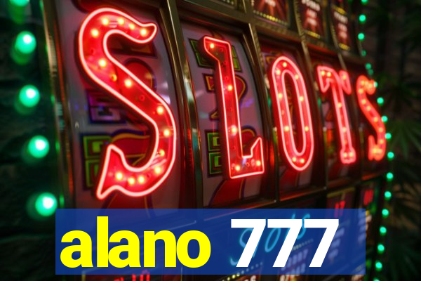 alano 777