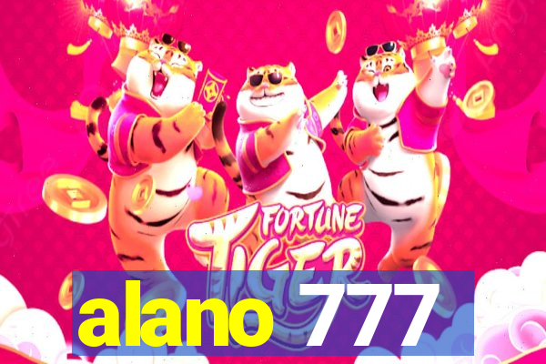 alano 777