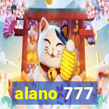 alano 777