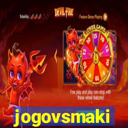 jogovsmaki