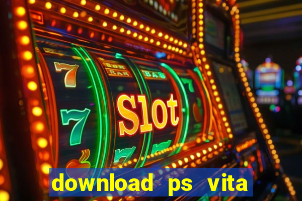 download ps vita games pkg