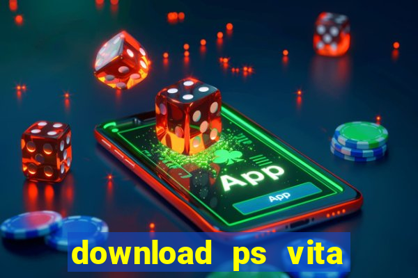 download ps vita games pkg