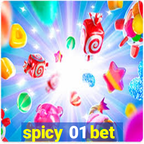 spicy 01 bet