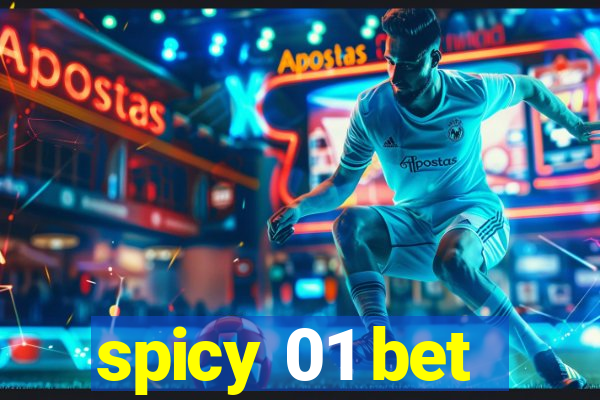 spicy 01 bet