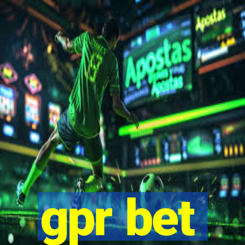 gpr bet