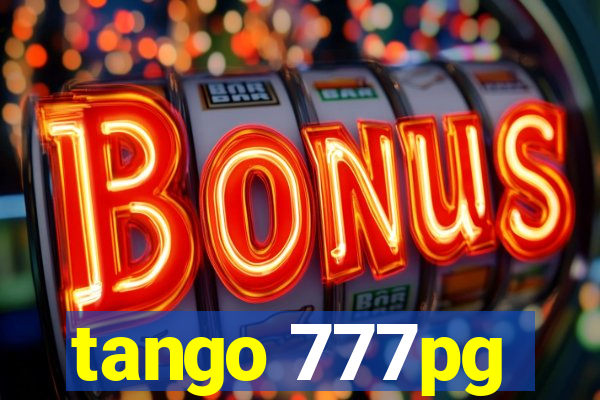 tango 777pg