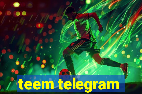 teem telegram