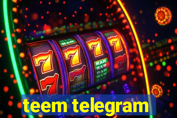 teem telegram