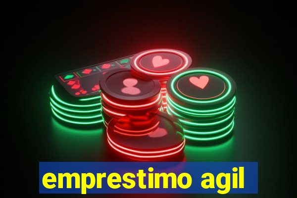 emprestimo agil