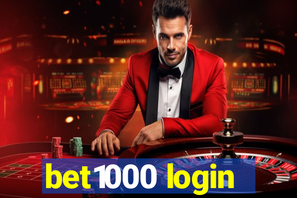 bet1000 login