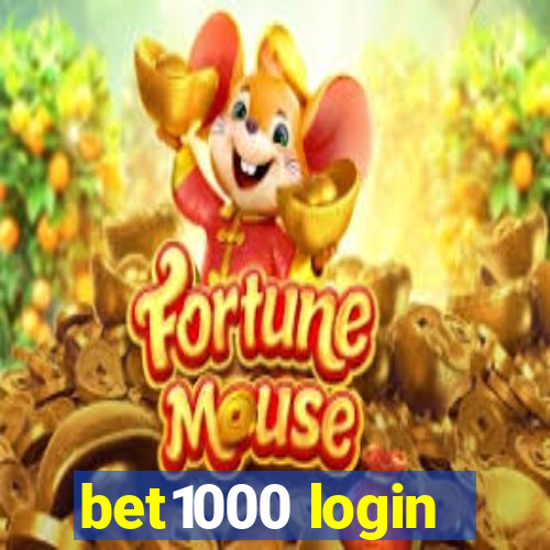 bet1000 login