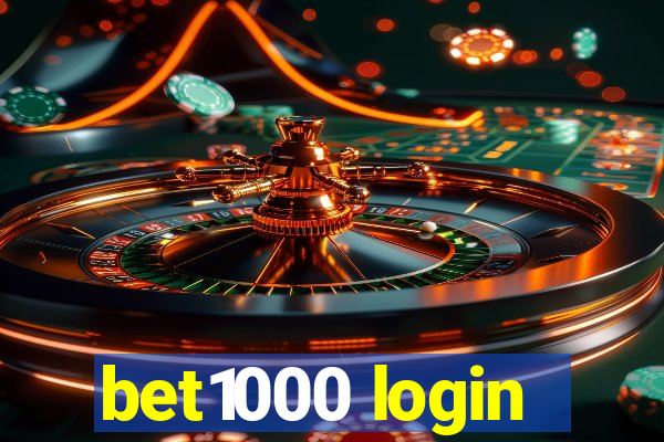 bet1000 login