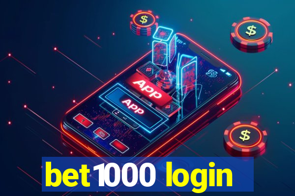 bet1000 login