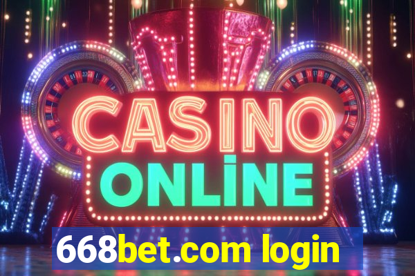 668bet.com login