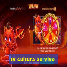 tv cultura ao vivo