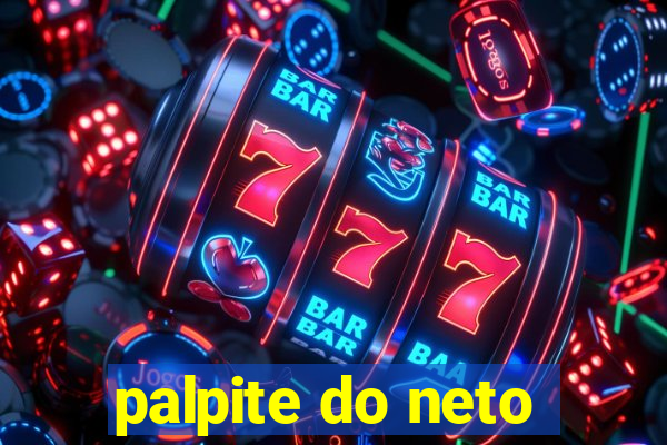 palpite do neto