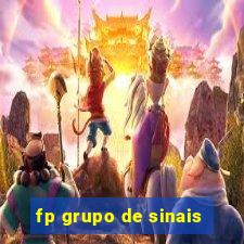 fp grupo de sinais