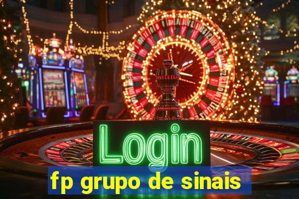 fp grupo de sinais