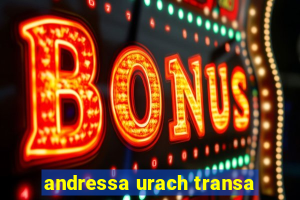 andressa urach transa